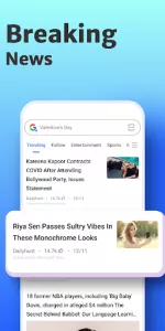 Hola Browser app screenshot 7
