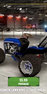 Offroad Outlaws Drag Racing app screenshot 5