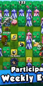 Bomber Friends app screenshot 11