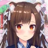 My High School Cat Girlfriend app icon