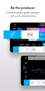 Music Maker JAM app screenshot 4