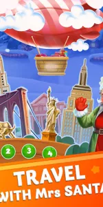 Christmas Adventure 3 app screenshot 8