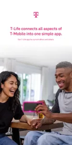 T app screenshot 1
