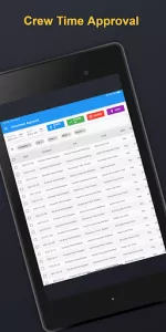 Construct Crew Time app screenshot 16