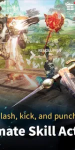Blade&Soul Revolution app screenshot 19
