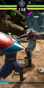 Knights Fight 2 app screenshot 9
