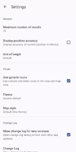 History around you app screenshot 3