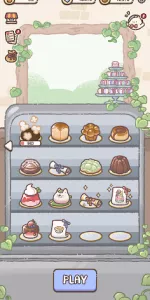 Meow Bakery app screenshot 3