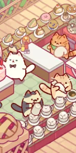 Cat Snack Bar app screenshot 15