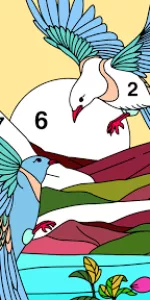 Coloring Book app screenshot 23