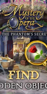 Mystery of the Opera app screenshot 10