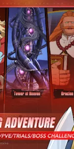 FAIRY TAIL app screenshot 8