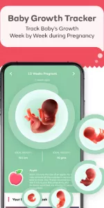 Mylo Pregnancy & Parenting App app screenshot 19