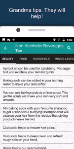 Mocktails, Smoothies, Juices app screenshot 24