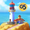 Match Town Makeover app icon