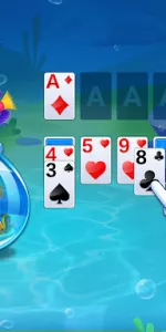 Solitaire Fish 2024 app screenshot 16