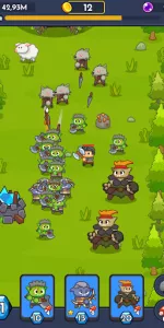 Warrior What?! app screenshot 18