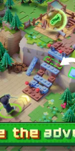 Bricks Kingdom app screenshot 2
