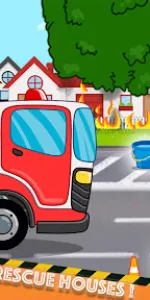 Fireman Hippo app screenshot 21