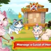 Castle Cats  - Top Games App by PocApp Studios | 4.7 Stars