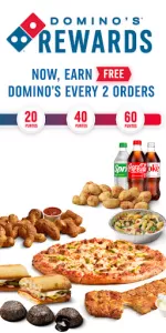 Domino's Pizza USA app screenshot 4