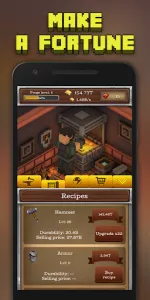 ForgeCraft  app screenshot 2