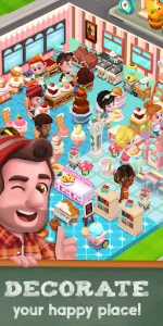 Bakery Story 2 app screenshot 3