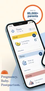 Nara  app screenshot 1