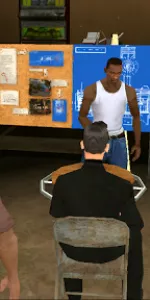 Grand Theft Auto app screenshot 5