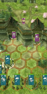 Shogun's Empire app screenshot 2