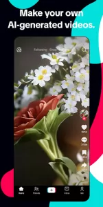 TikTok app screenshot 3