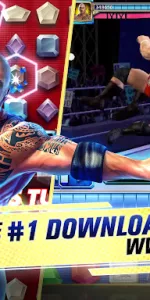 WWE Champions app screenshot 9