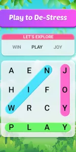 Word Search Explorer app screenshot 4