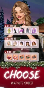 Lady Popular app screenshot 2