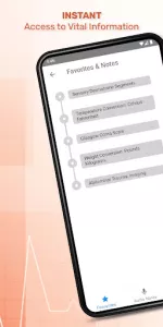 5 Minute Emergency Medicine app screenshot 7