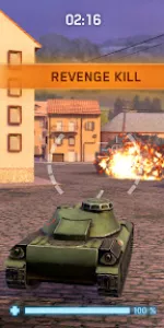War Machines：Tanks Battle Game app screenshot 8