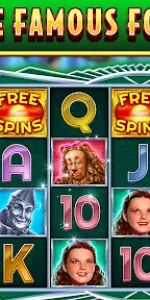 Wizard of Oz Slots Games app screenshot 7