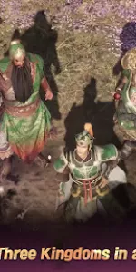 Dynasty Warriors M app screenshot 4