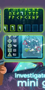 Parker & Lane Criminal Justice app screenshot 8