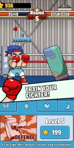 TapKO app screenshot 2