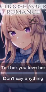 My High School Cat Girlfriend app screenshot 11