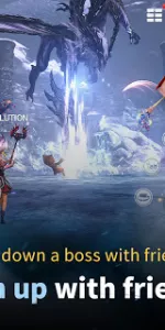 Blade&Soul Revolution app screenshot 11