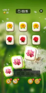 Flower Match app screenshot 1
