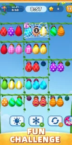 Balloon Sort Color app screenshot 11
