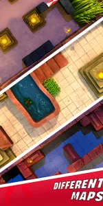 Hunter of Justice app screenshot 24