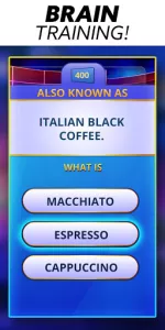 Jeopardy!® Trivia TV Game Show app screenshot 1