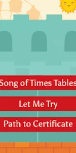 Times Tables + app screenshot 5