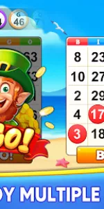 Bingo Holiday app screenshot 10