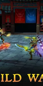 Dungeon Hunter 5 app screenshot 2