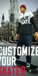 True Skate app screenshot 3